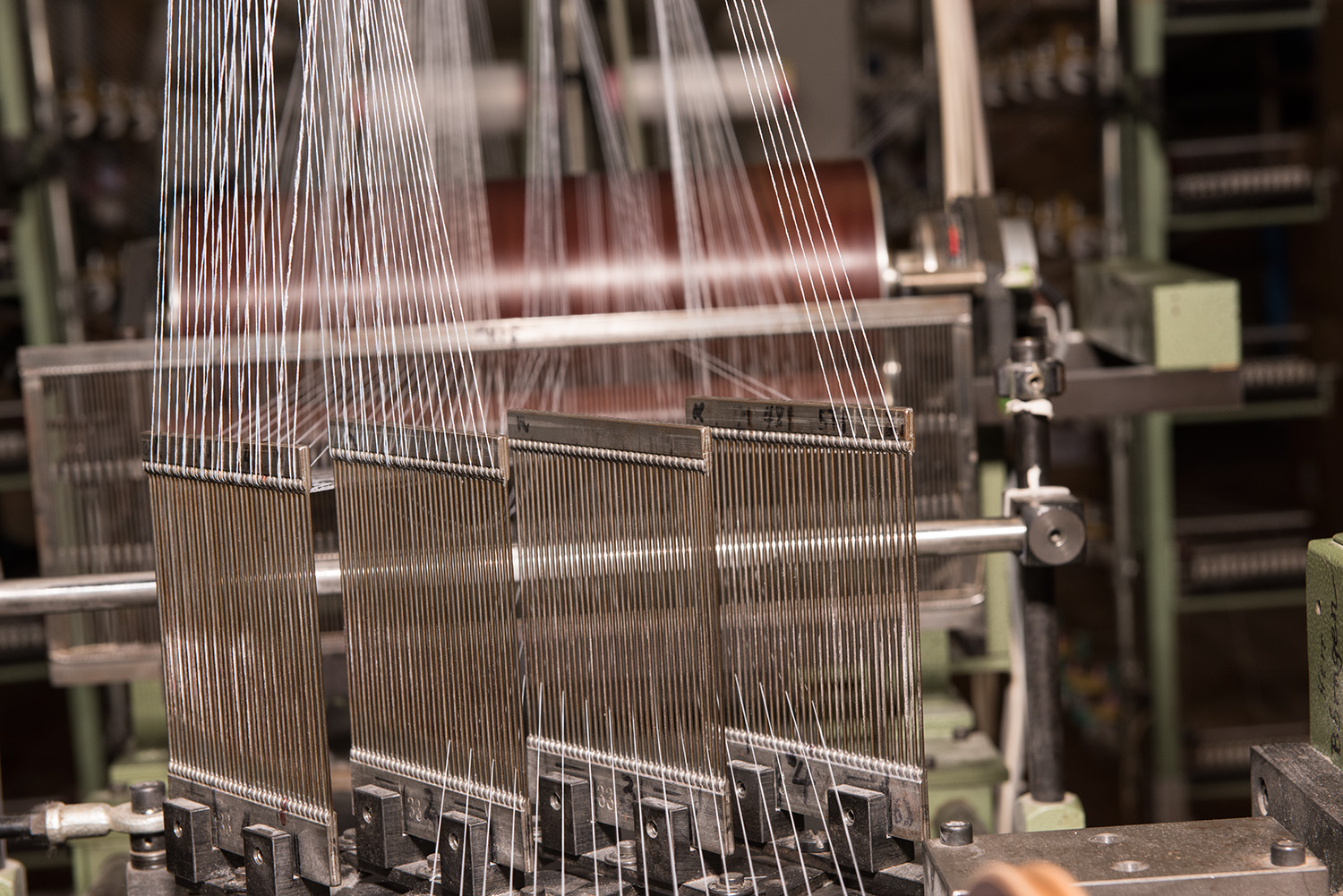 Shooting bei 3tech – 3Tech – Textil