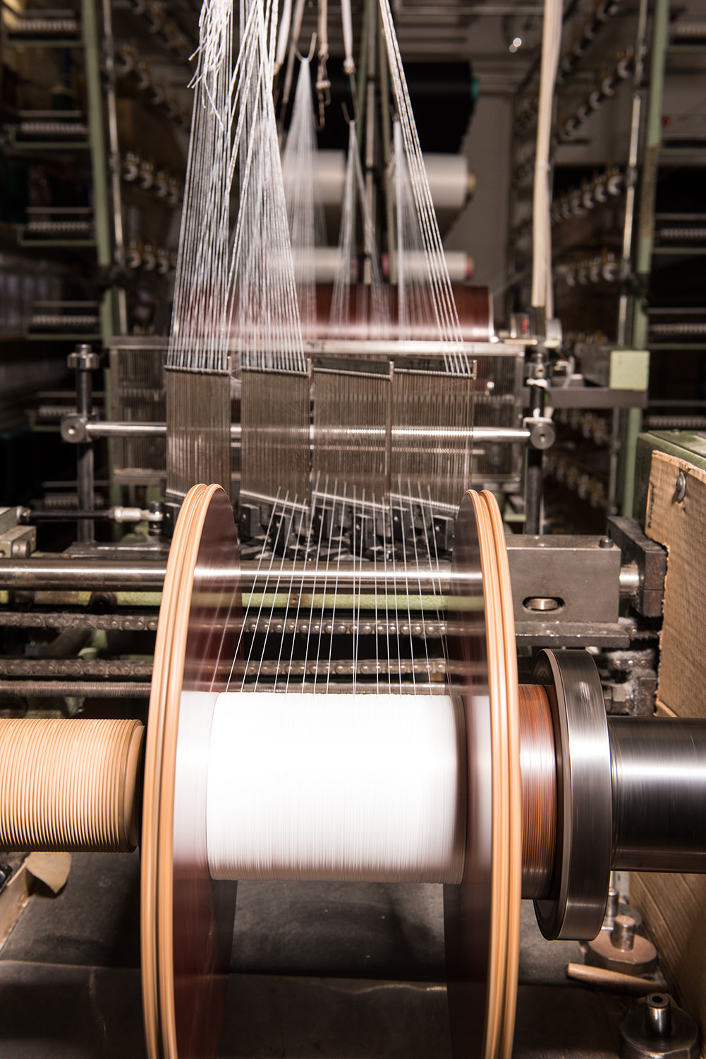 Shooting bei 3tech – 3Tech – Textil